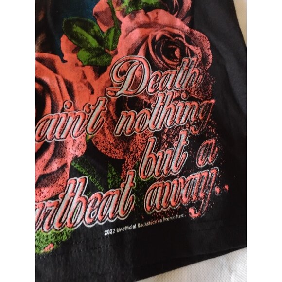 Backstock Co RIP Coolio Memorial All Over AOP T-Shirt Large Rap Tee - Picture 6 of 10